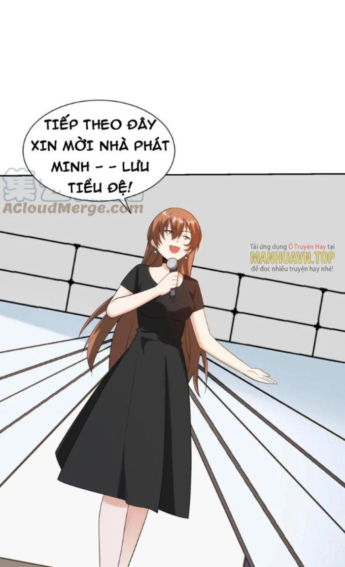 Mắt Phải Của Ta Là Thần Cấp Máy Tính Chapter 245 - Trang 24
