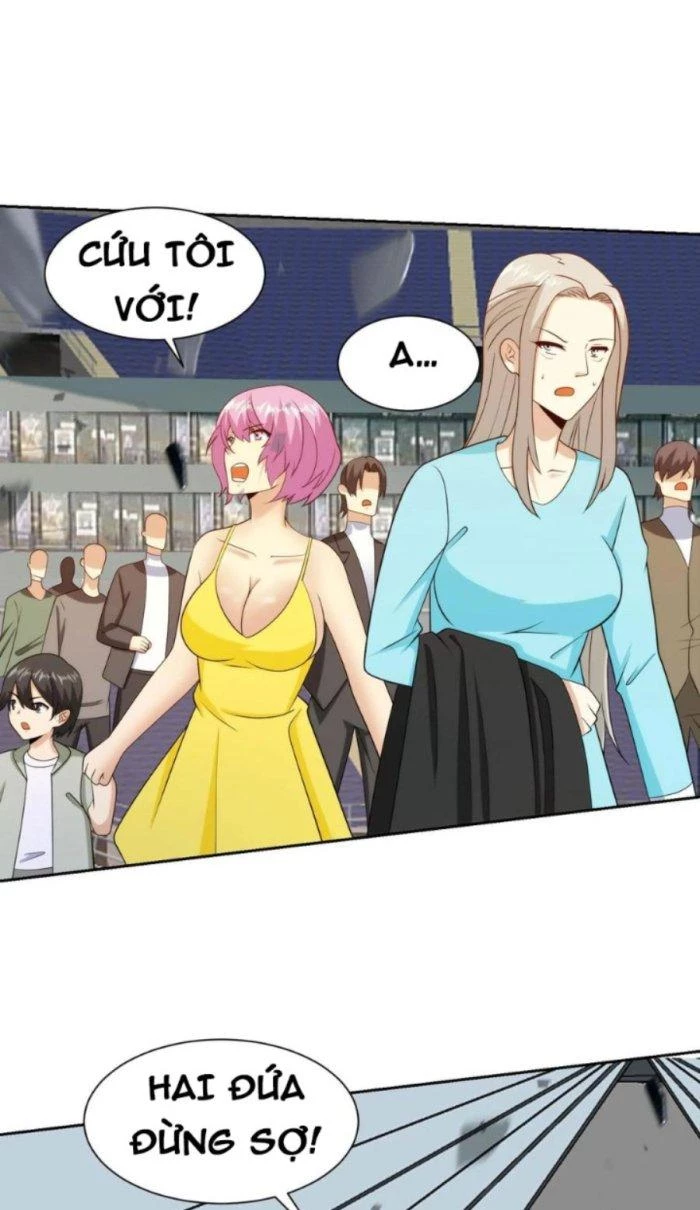 Mắt Phải Của Ta Là Thần Cấp Máy Tính Chapter 246 - Trang 11