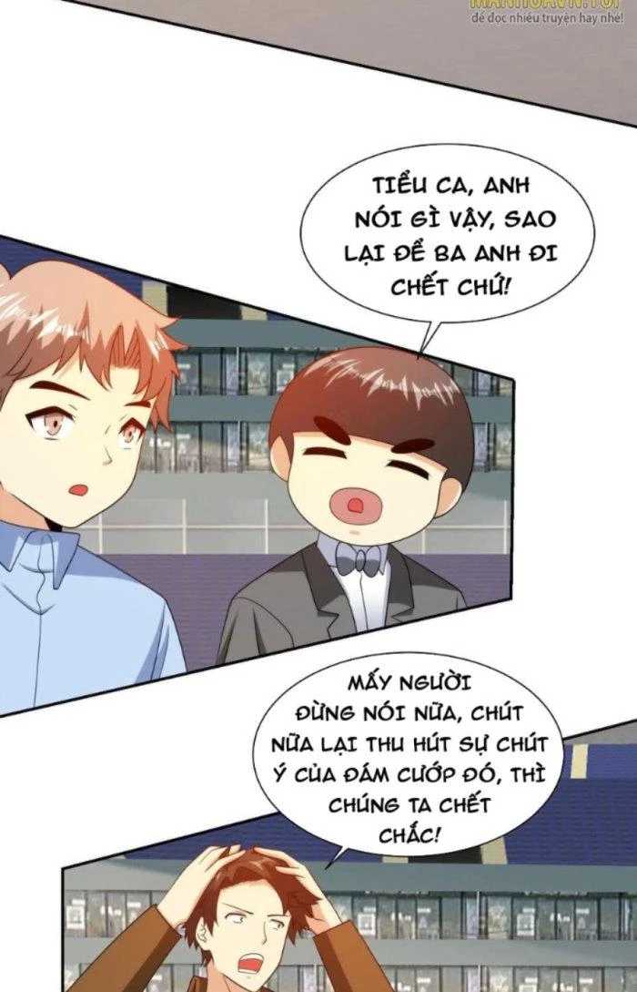 Mắt Phải Của Ta Là Thần Cấp Máy Tính Chapter 246 - Trang 27