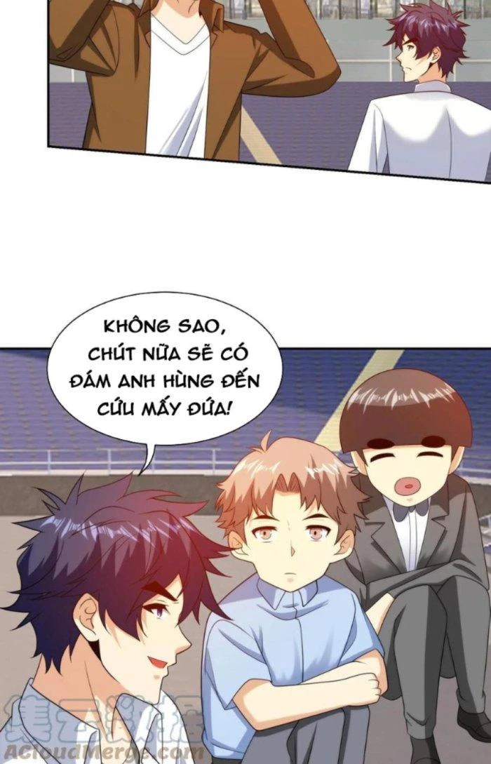 Mắt Phải Của Ta Là Thần Cấp Máy Tính Chapter 246 - Trang 28