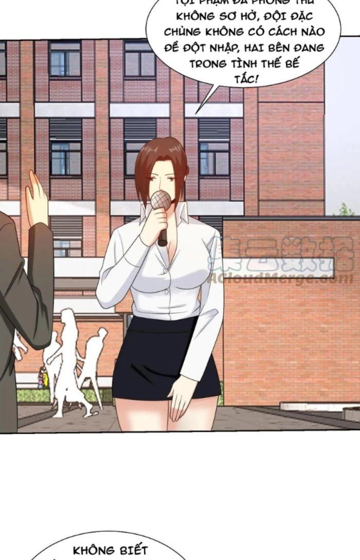Mắt Phải Của Ta Là Thần Cấp Máy Tính Chapter 247 - Trang 10