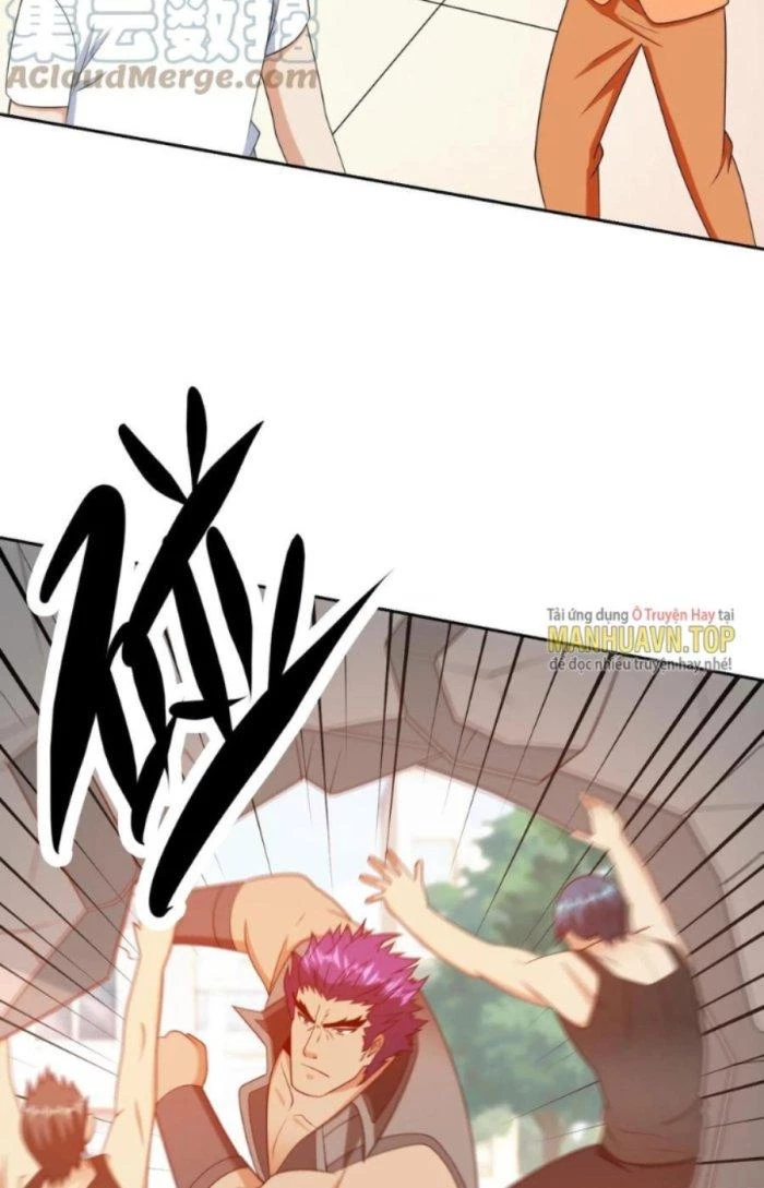 Mắt Phải Của Ta Là Thần Cấp Máy Tính Chapter 247 - Trang 15