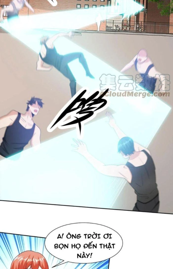 Mắt Phải Của Ta Là Thần Cấp Máy Tính Chapter 247 - Trang 17
