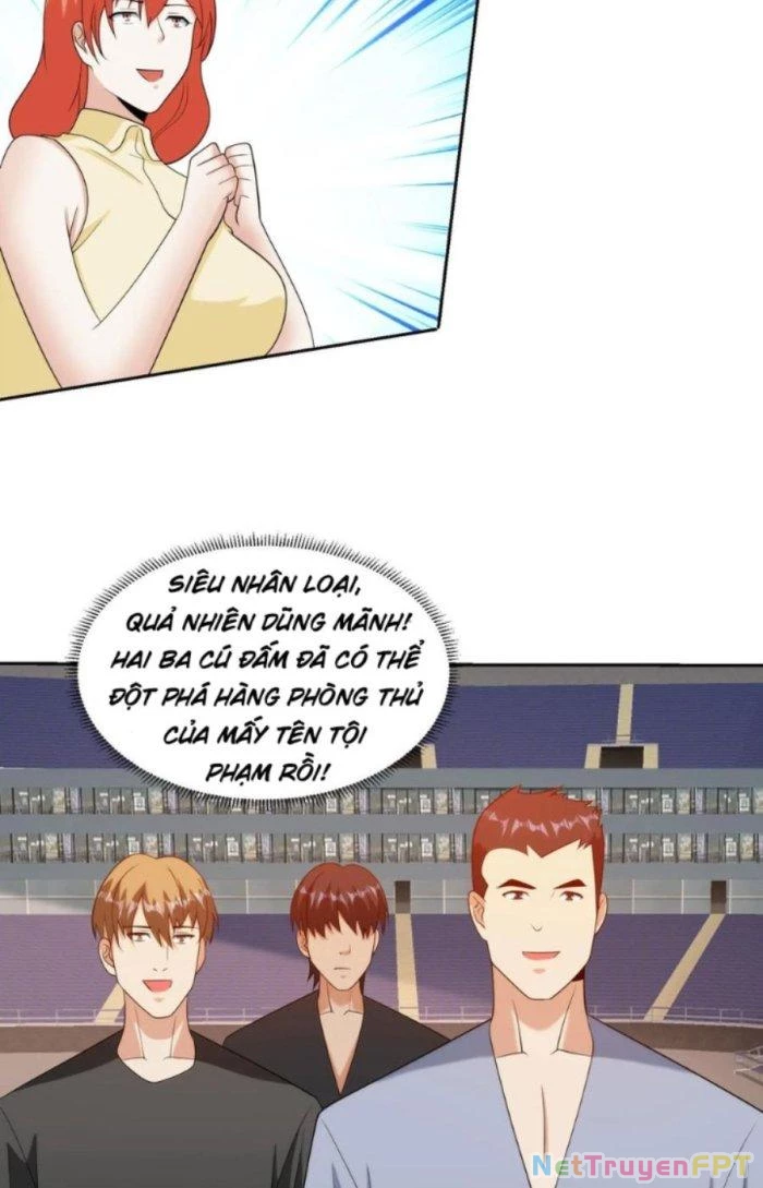 Mắt Phải Của Ta Là Thần Cấp Máy Tính Chapter 247 - Trang 18