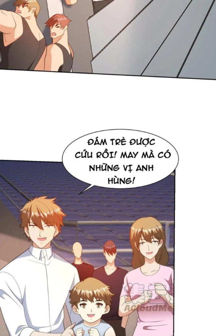 Mắt Phải Của Ta Là Thần Cấp Máy Tính Chapter 247 - Trang 21