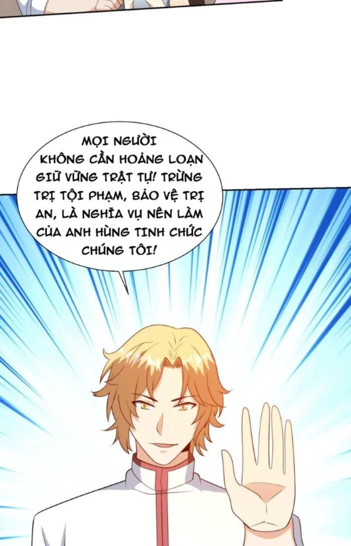 Mắt Phải Của Ta Là Thần Cấp Máy Tính Chapter 247 - Trang 22