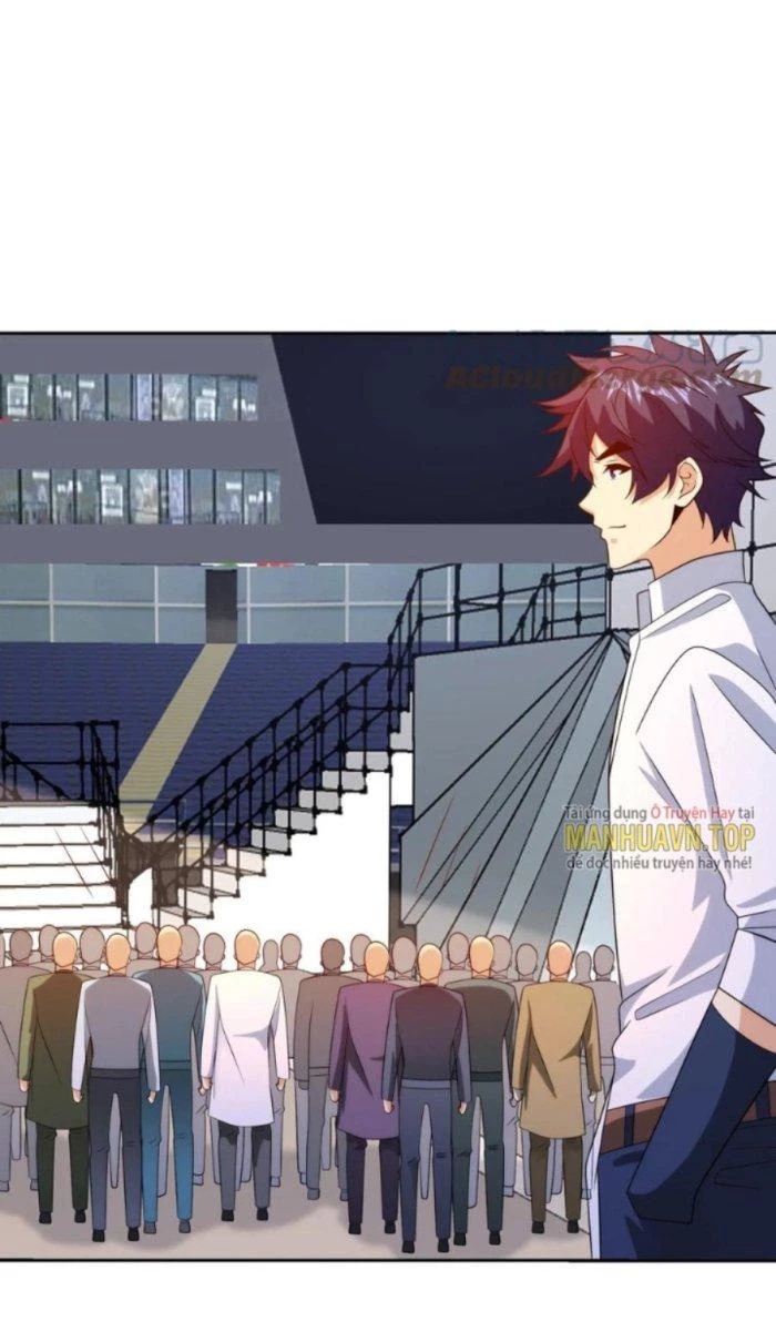 Mắt Phải Của Ta Là Thần Cấp Máy Tính Chapter 247 - Trang 24