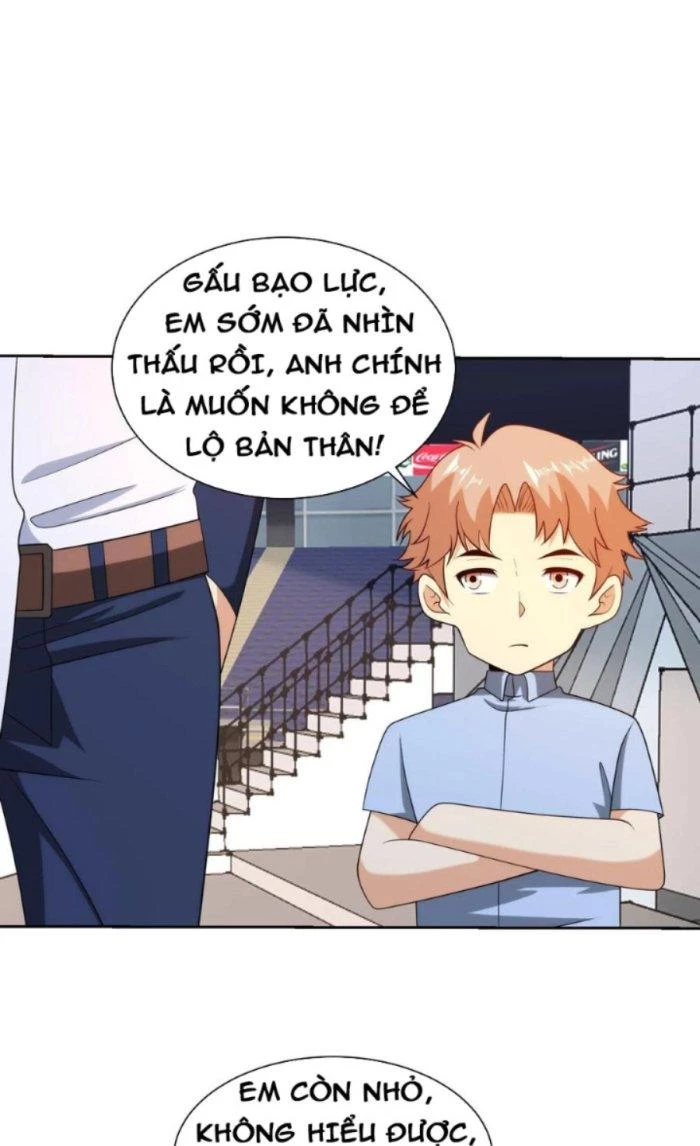 Mắt Phải Của Ta Là Thần Cấp Máy Tính Chapter 247 - Trang 25