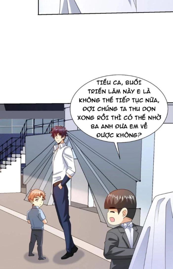 Mắt Phải Của Ta Là Thần Cấp Máy Tính Chapter 247 - Trang 27