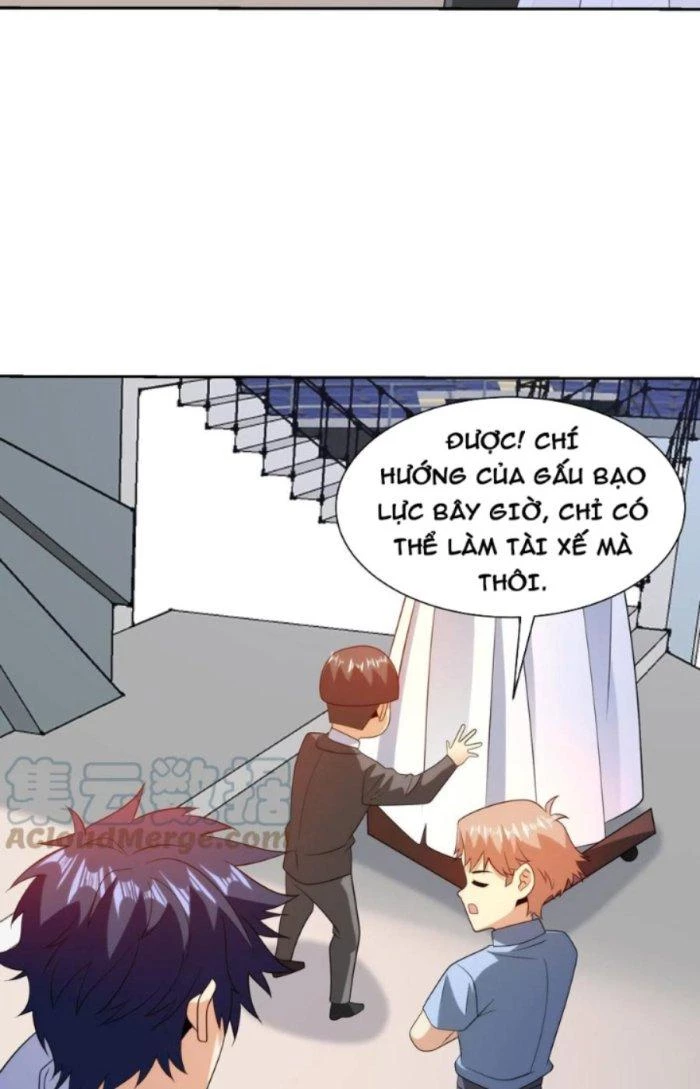 Mắt Phải Của Ta Là Thần Cấp Máy Tính Chapter 247 - Trang 28