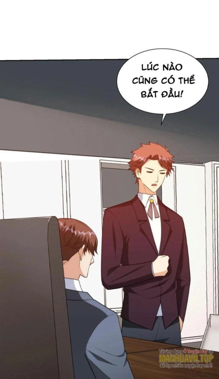 Mắt Phải Của Ta Là Thần Cấp Máy Tính Chapter 247 - Trang 32