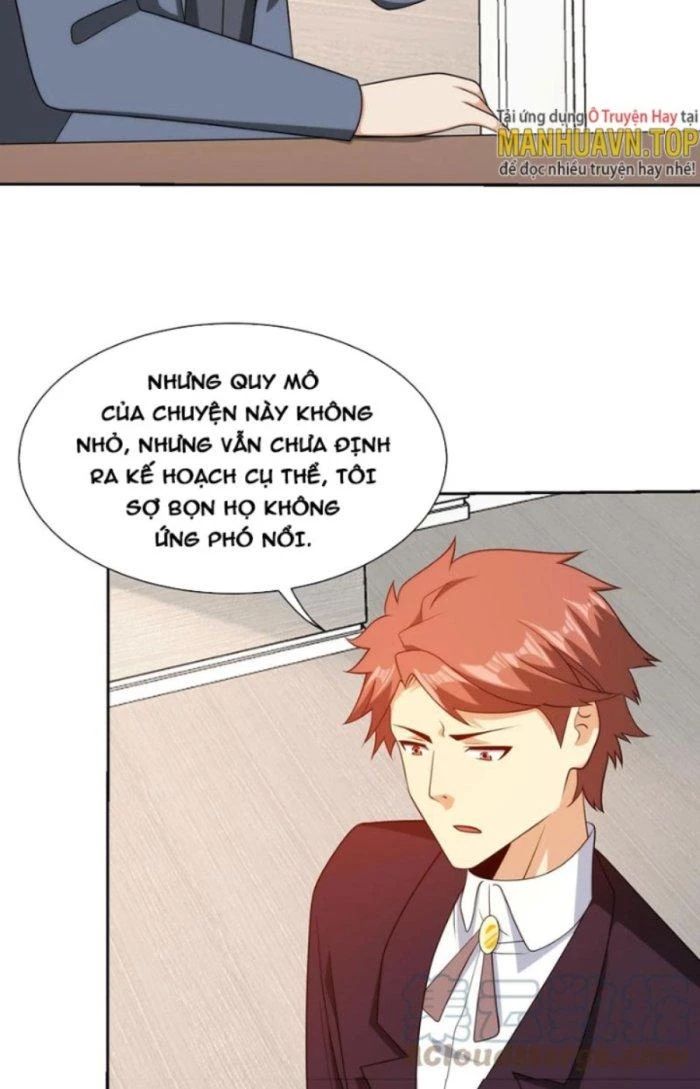 Mắt Phải Của Ta Là Thần Cấp Máy Tính Chapter 248 - Trang 3