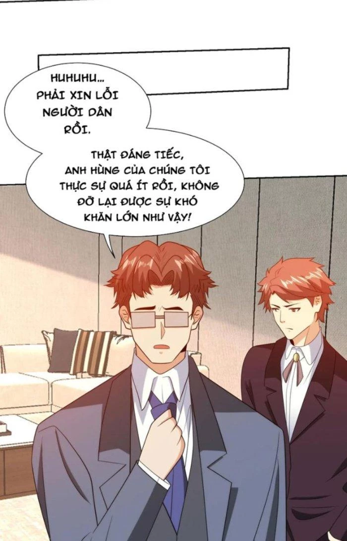 Mắt Phải Của Ta Là Thần Cấp Máy Tính Chapter 249 - Trang 11
