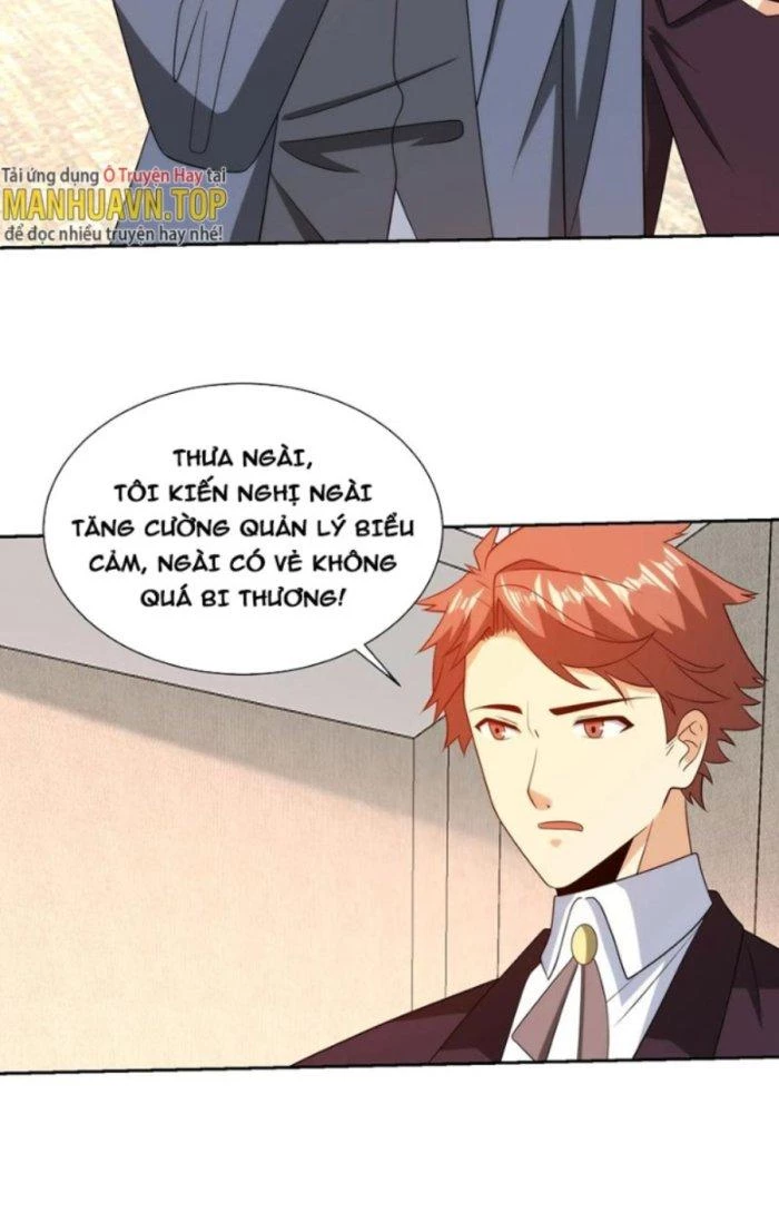 Mắt Phải Của Ta Là Thần Cấp Máy Tính Chapter 249 - Trang 12