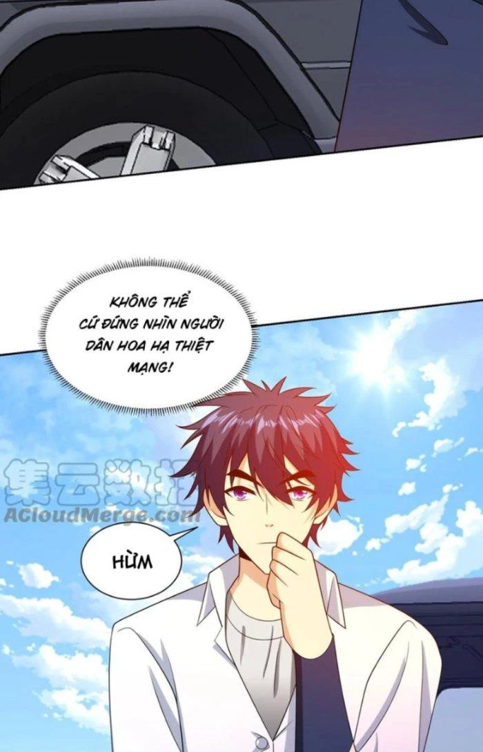 Mắt Phải Của Ta Là Thần Cấp Máy Tính Chapter 249 - Trang 17