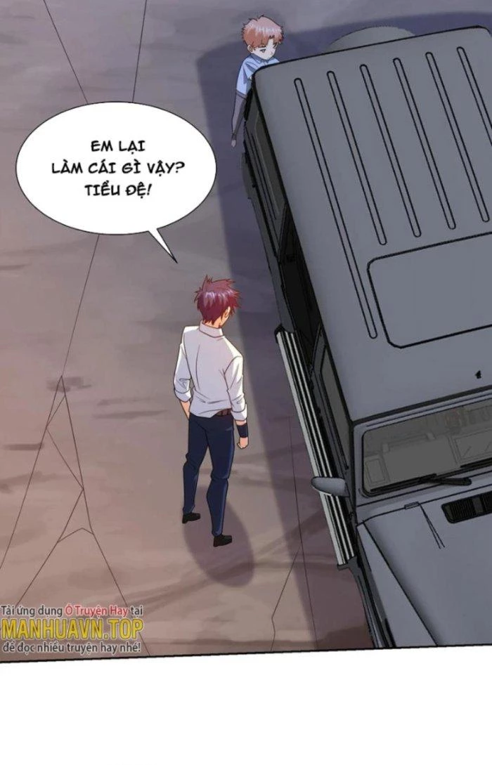 Mắt Phải Của Ta Là Thần Cấp Máy Tính Chapter 249 - Trang 21