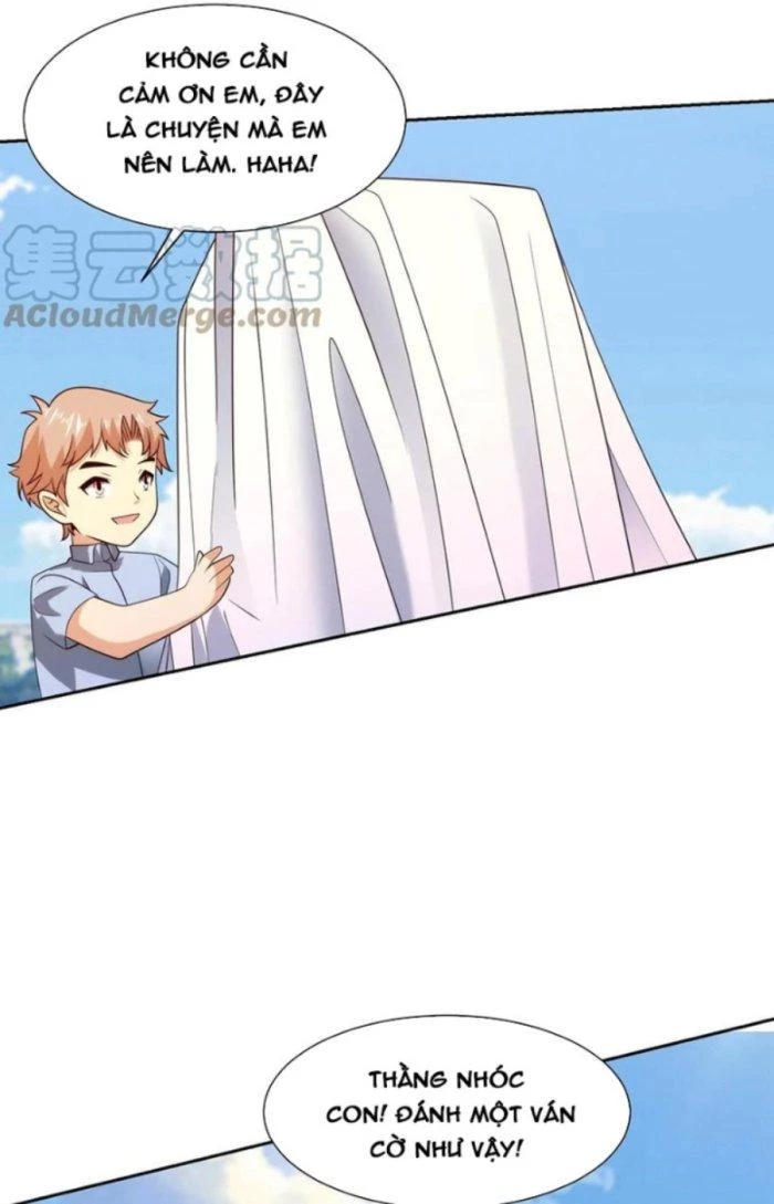 Mắt Phải Của Ta Là Thần Cấp Máy Tính Chapter 249 - Trang 22