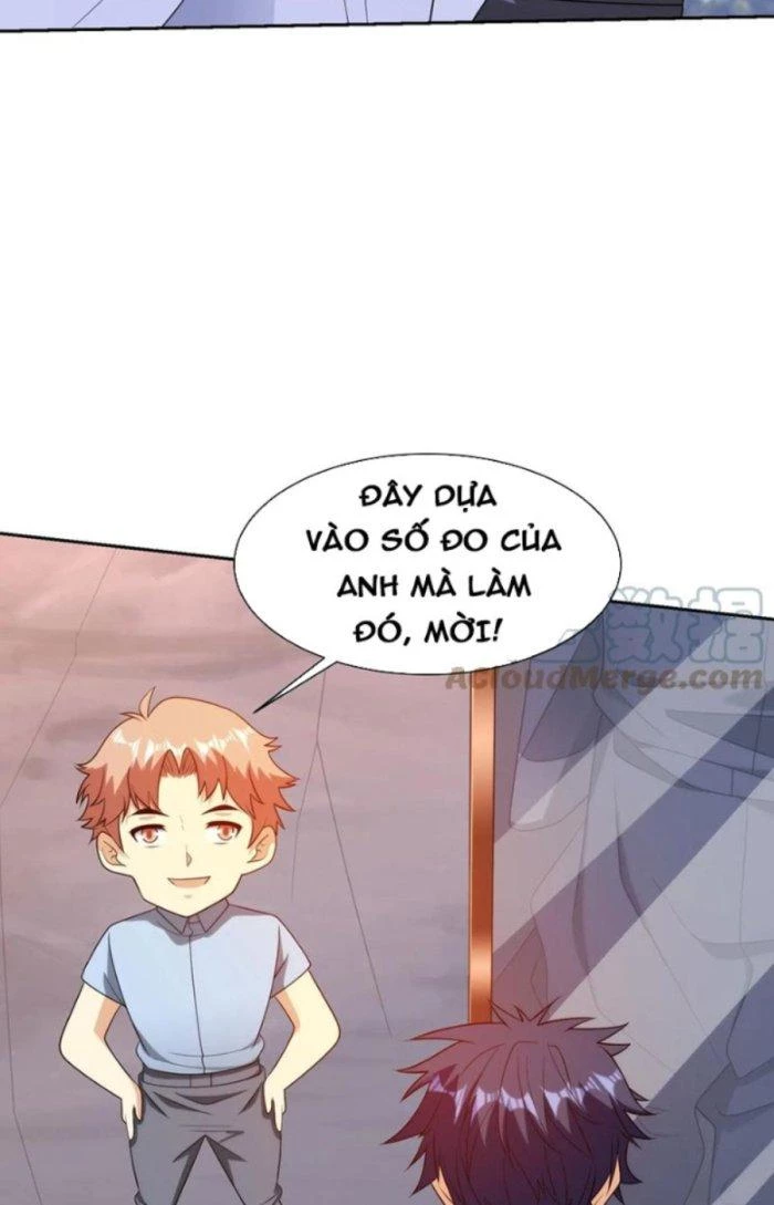 Mắt Phải Của Ta Là Thần Cấp Máy Tính Chapter 249 - Trang 24