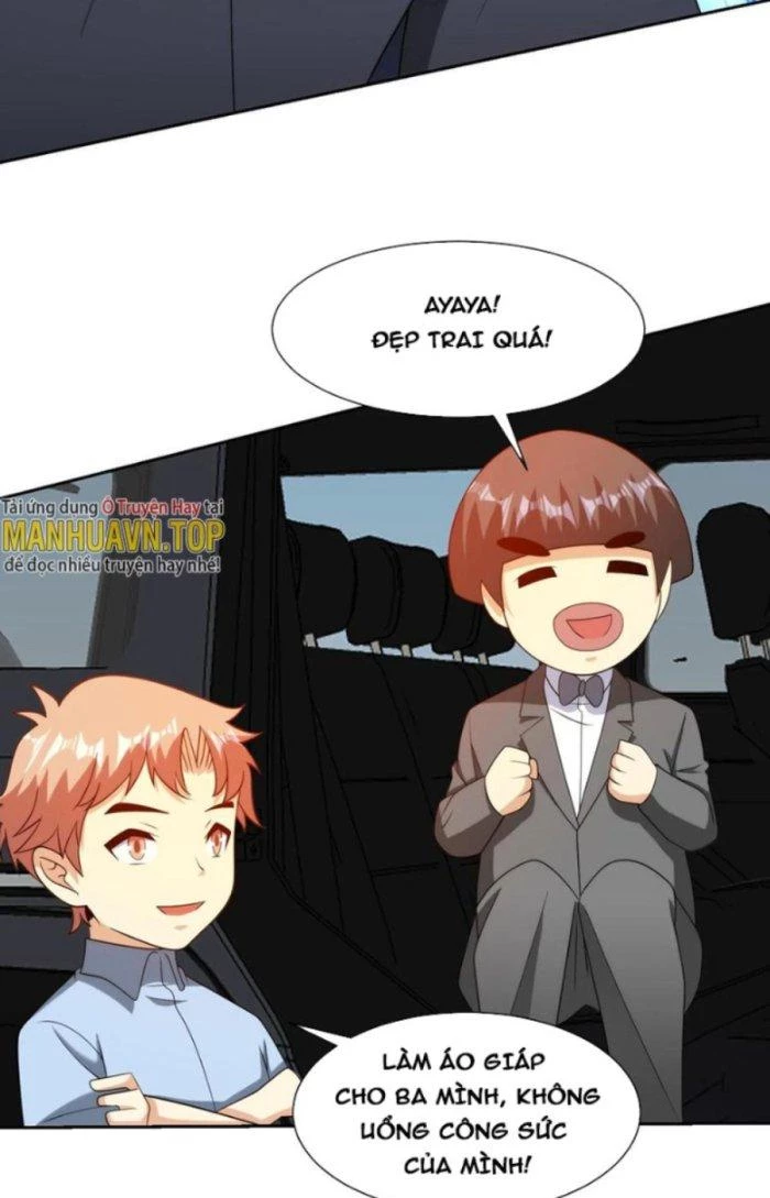Mắt Phải Của Ta Là Thần Cấp Máy Tính Chapter 249 - Trang 27