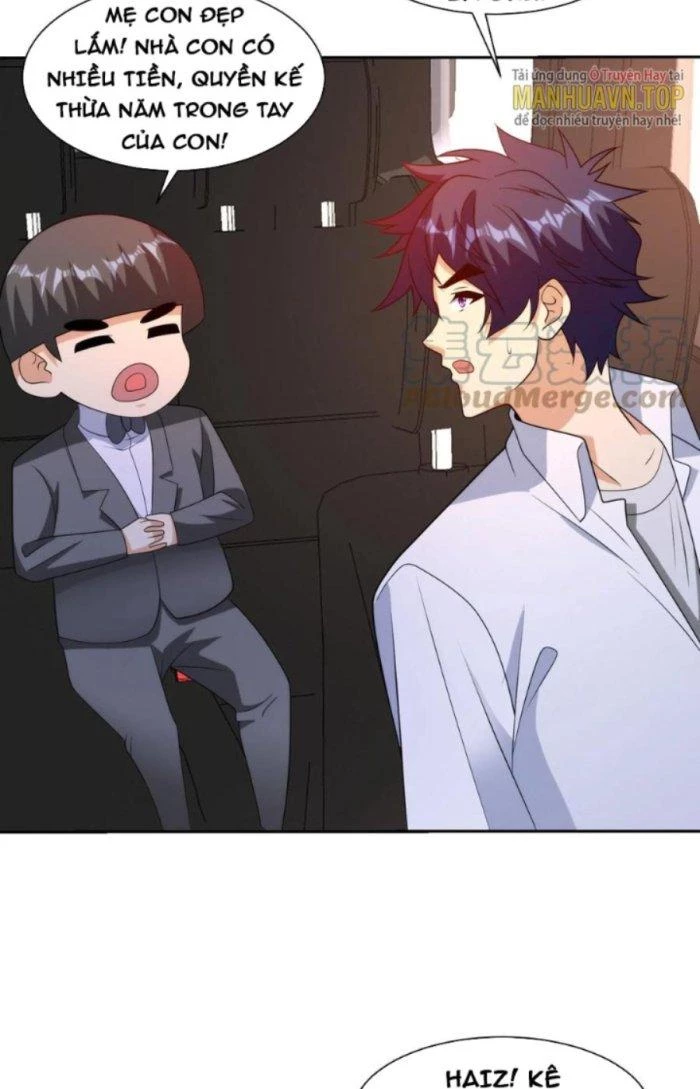Mắt Phải Của Ta Là Thần Cấp Máy Tính Chapter 251 - Trang 8