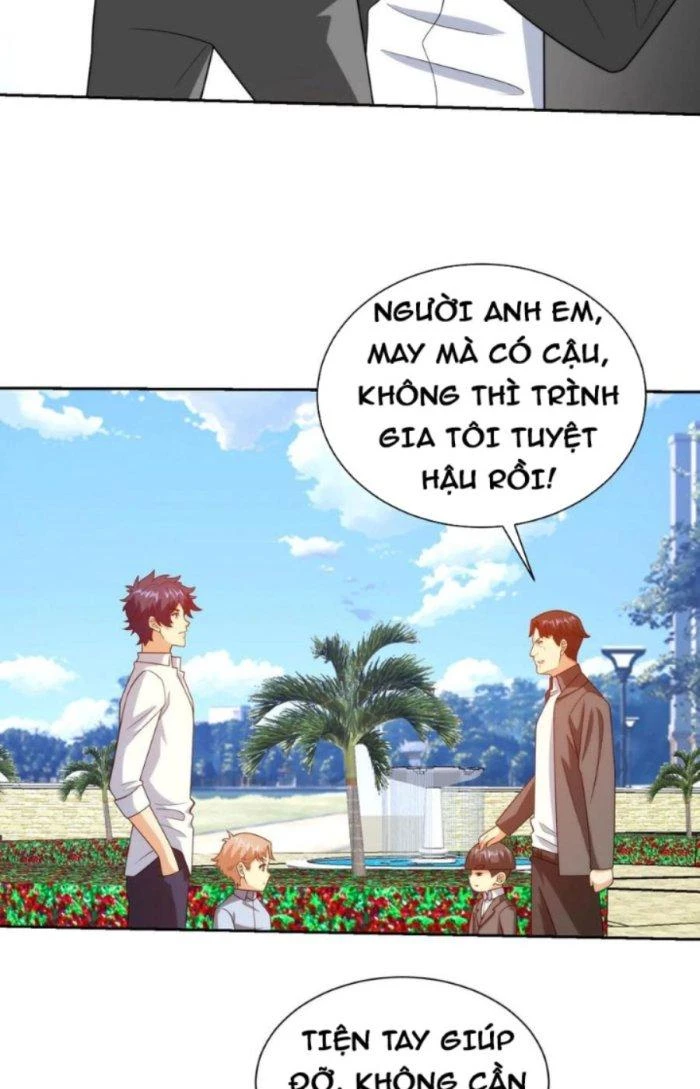 Mắt Phải Của Ta Là Thần Cấp Máy Tính Chapter 252 - Trang 25