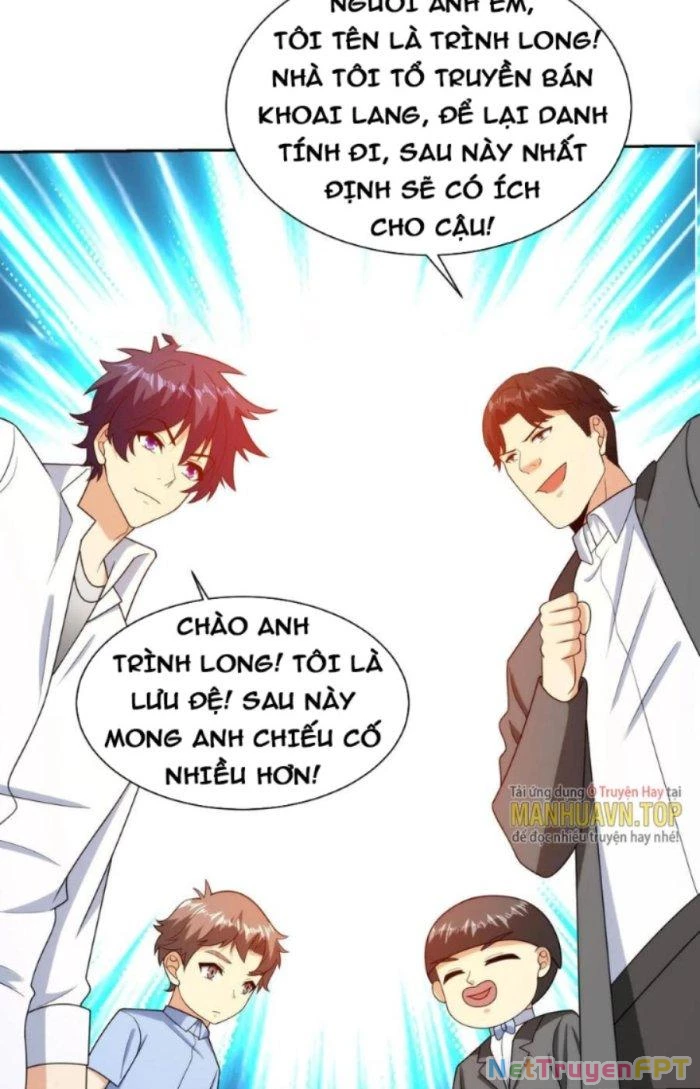 Mắt Phải Của Ta Là Thần Cấp Máy Tính Chapter 252 - Trang 27