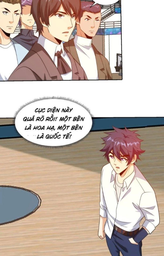 Mắt Phải Của Ta Là Thần Cấp Máy Tính Chapter 253 - Trang 17