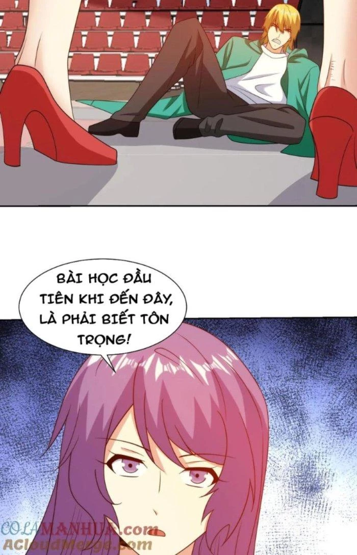 Mắt Phải Của Ta Là Thần Cấp Máy Tính Chapter 253 - Trang 28
