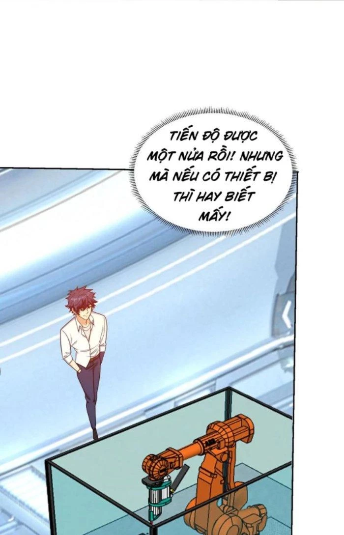 Mắt Phải Của Ta Là Thần Cấp Máy Tính Chapter 253 - Trang 9