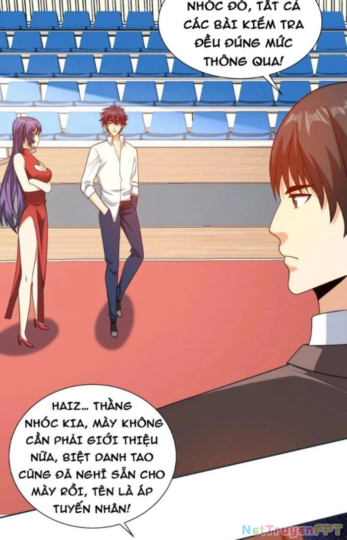 Mắt Phải Của Ta Là Thần Cấp Máy Tính Chapter 254 - Trang 16