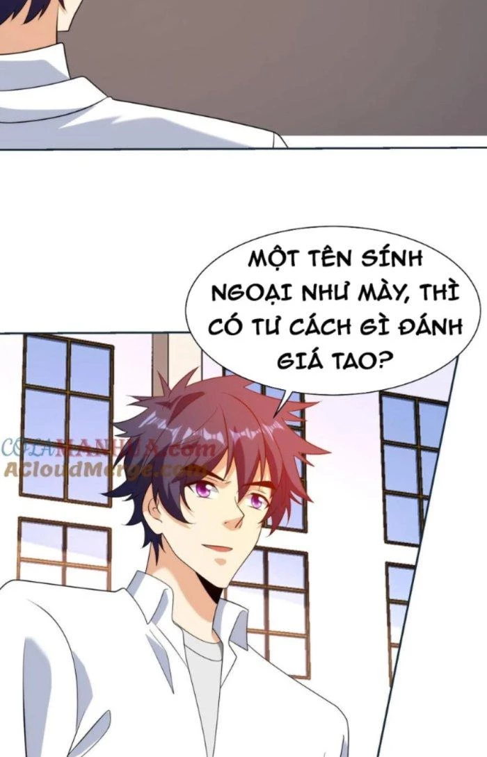 Mắt Phải Của Ta Là Thần Cấp Máy Tính Chapter 254 - Trang 19