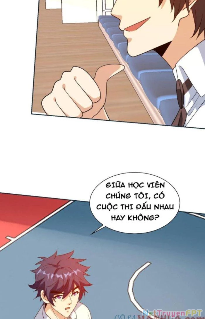 Mắt Phải Của Ta Là Thần Cấp Máy Tính Chapter 254 - Trang 21