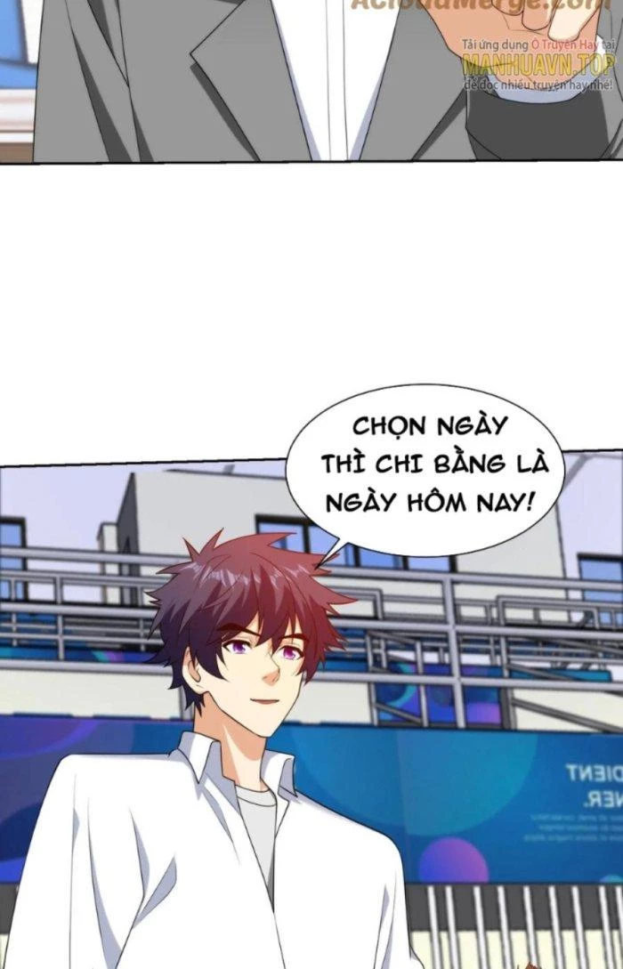 Mắt Phải Của Ta Là Thần Cấp Máy Tính Chapter 255 - Trang 15