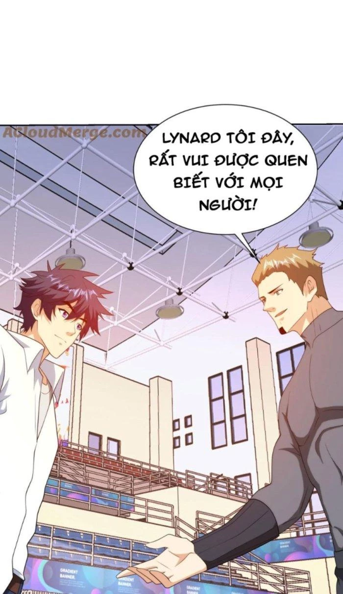 Mắt Phải Của Ta Là Thần Cấp Máy Tính Chapter 255 - Trang 24