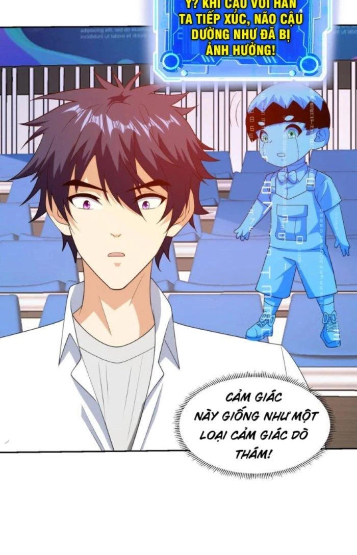 Mắt Phải Của Ta Là Thần Cấp Máy Tính Chapter 255 - Trang 27