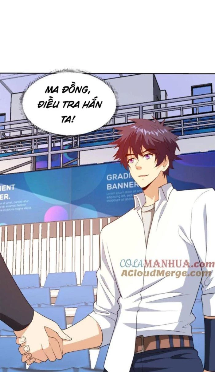 Mắt Phải Của Ta Là Thần Cấp Máy Tính Chapter 255 - Trang 28