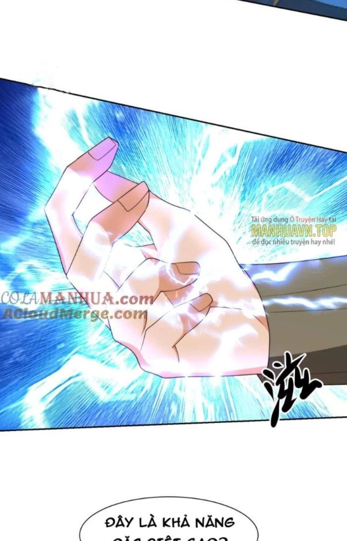 Mắt Phải Của Ta Là Thần Cấp Máy Tính Chapter 255 - Trang 3