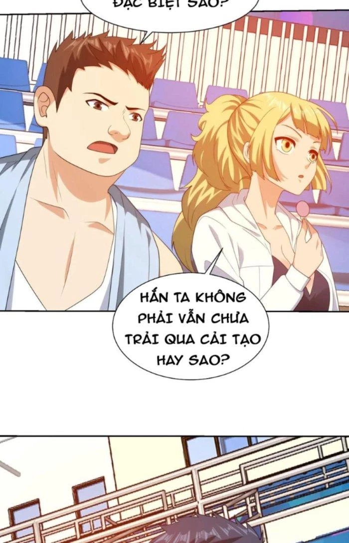 Mắt Phải Của Ta Là Thần Cấp Máy Tính Chapter 255 - Trang 4