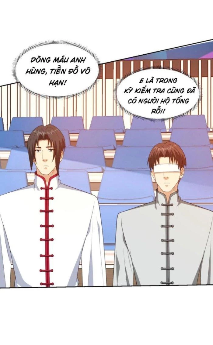 Mắt Phải Của Ta Là Thần Cấp Máy Tính Chapter 255 - Trang 6