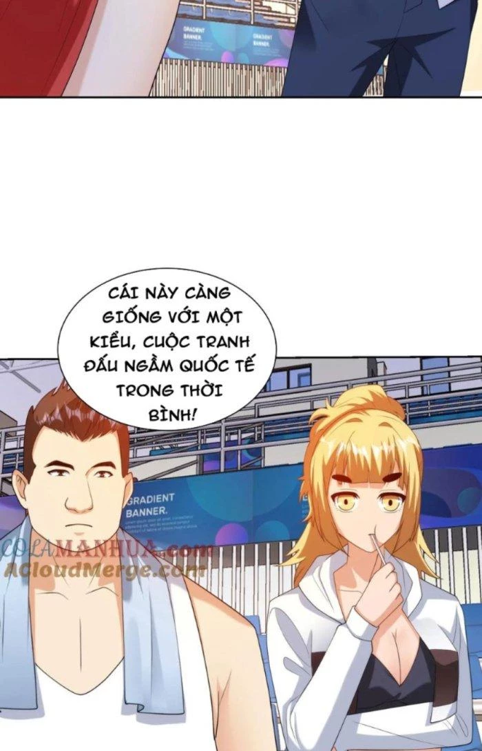 Mắt Phải Của Ta Là Thần Cấp Máy Tính Chapter 256 - Trang 10