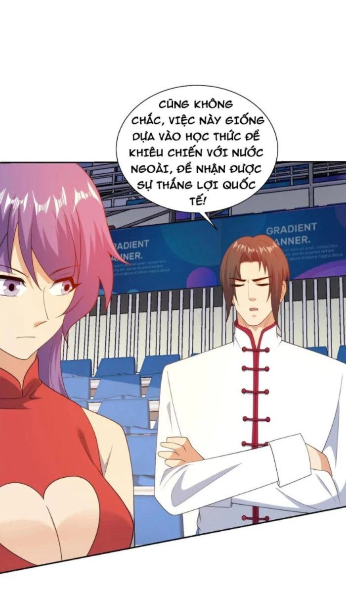 Mắt Phải Của Ta Là Thần Cấp Máy Tính Chapter 256 - Trang 16