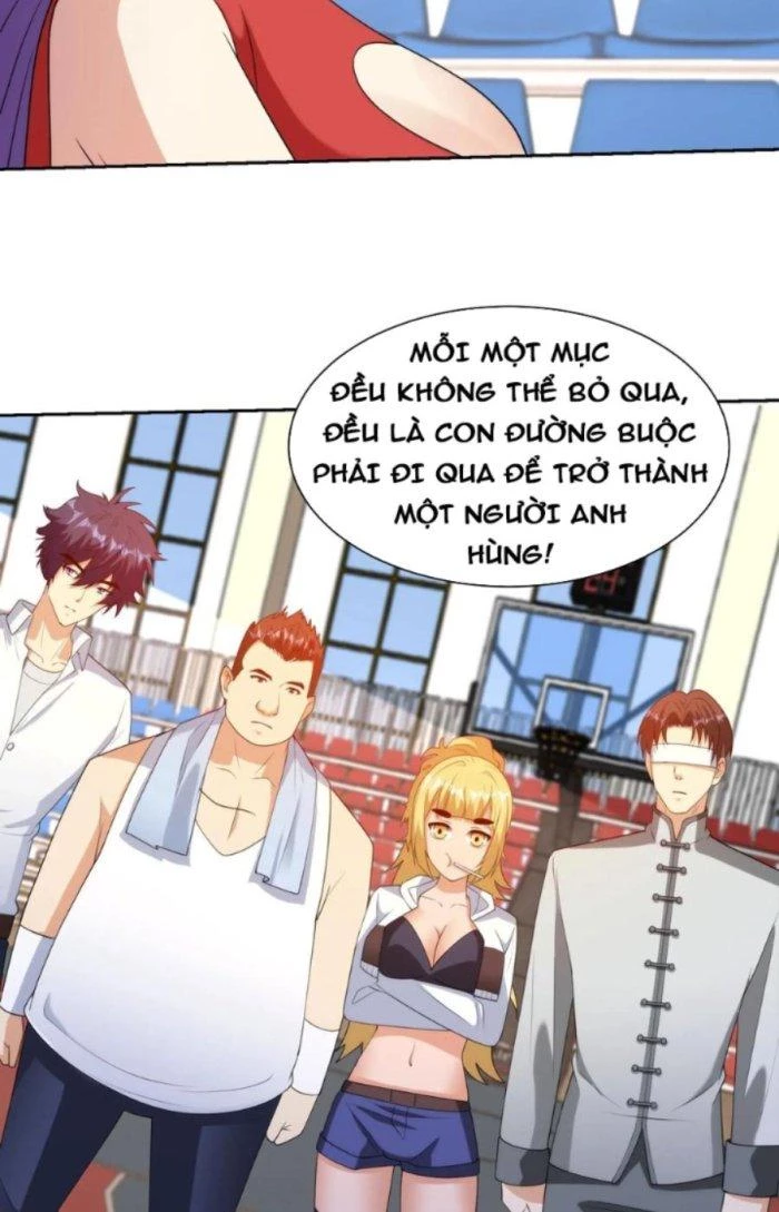 Mắt Phải Của Ta Là Thần Cấp Máy Tính Chapter 256 - Trang 23