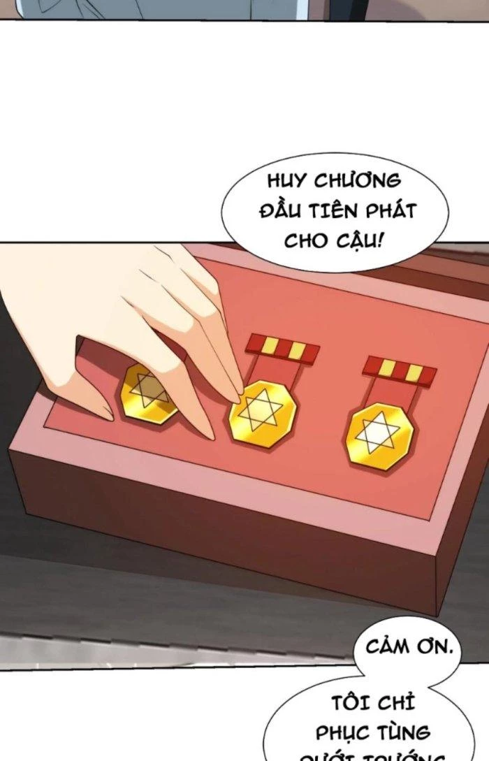 Mắt Phải Của Ta Là Thần Cấp Máy Tính Chapter 256 - Trang 28