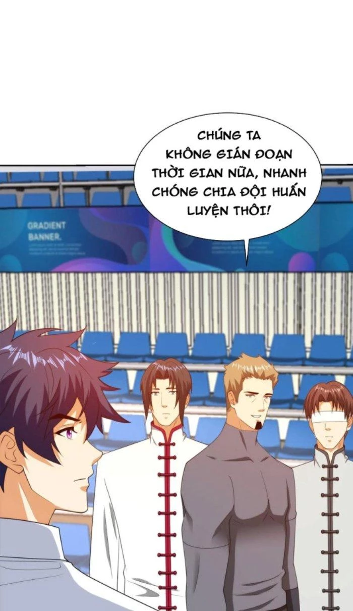 Mắt Phải Của Ta Là Thần Cấp Máy Tính Chapter 256 - Trang 5