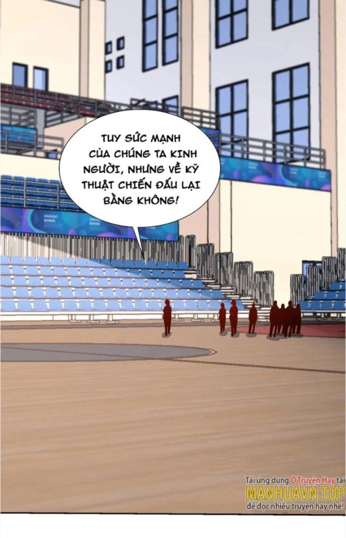 Mắt Phải Của Ta Là Thần Cấp Máy Tính Chapter 257 - Trang 19