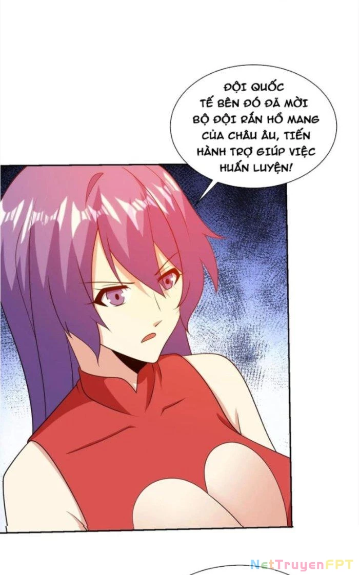 Mắt Phải Của Ta Là Thần Cấp Máy Tính Chapter 257 - Trang 20