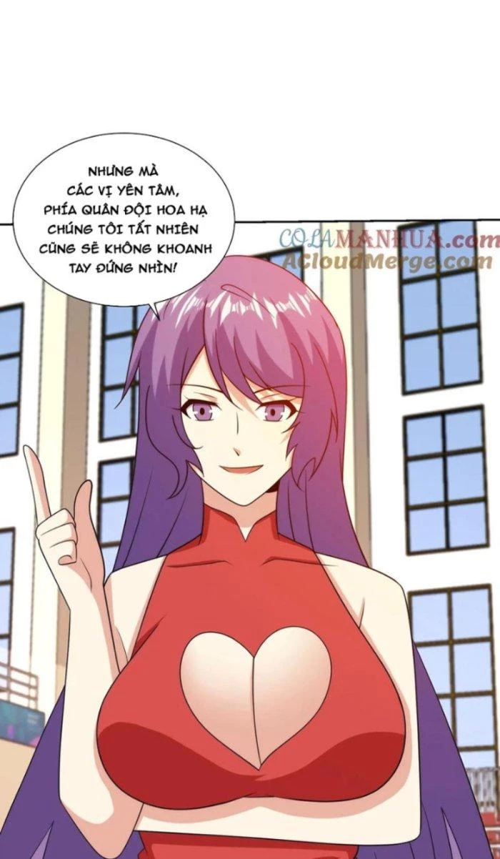 Mắt Phải Của Ta Là Thần Cấp Máy Tính Chapter 257 - Trang 22