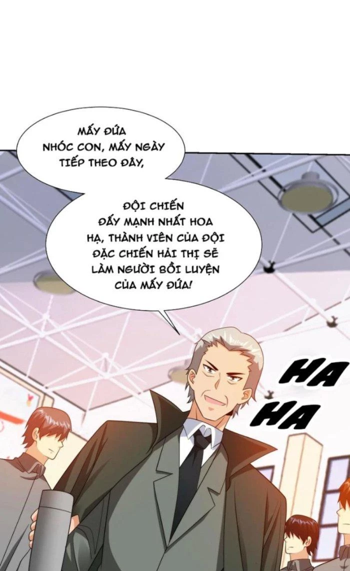 Mắt Phải Của Ta Là Thần Cấp Máy Tính Chapter 257 - Trang 25