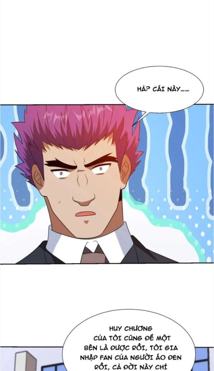 Mắt Phải Của Ta Là Thần Cấp Máy Tính Chapter 257 - Trang 5