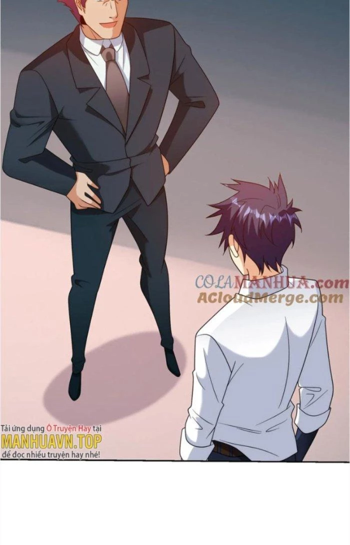 Mắt Phải Của Ta Là Thần Cấp Máy Tính Chapter 257 - Trang 8